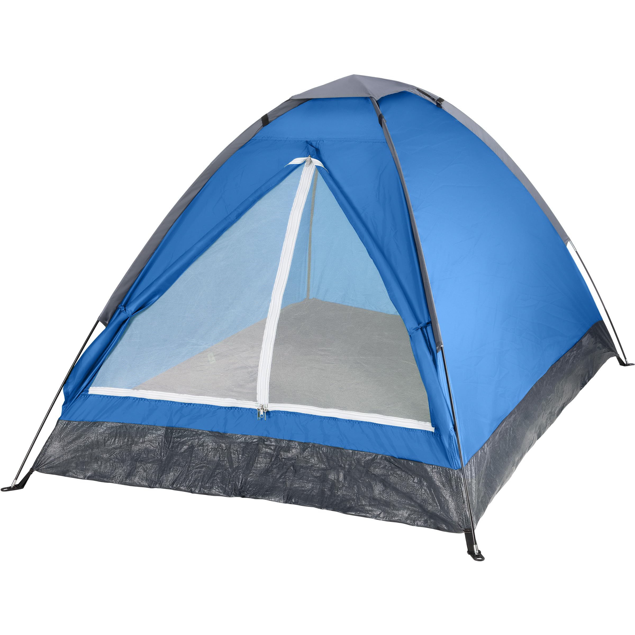Campaign result: tents