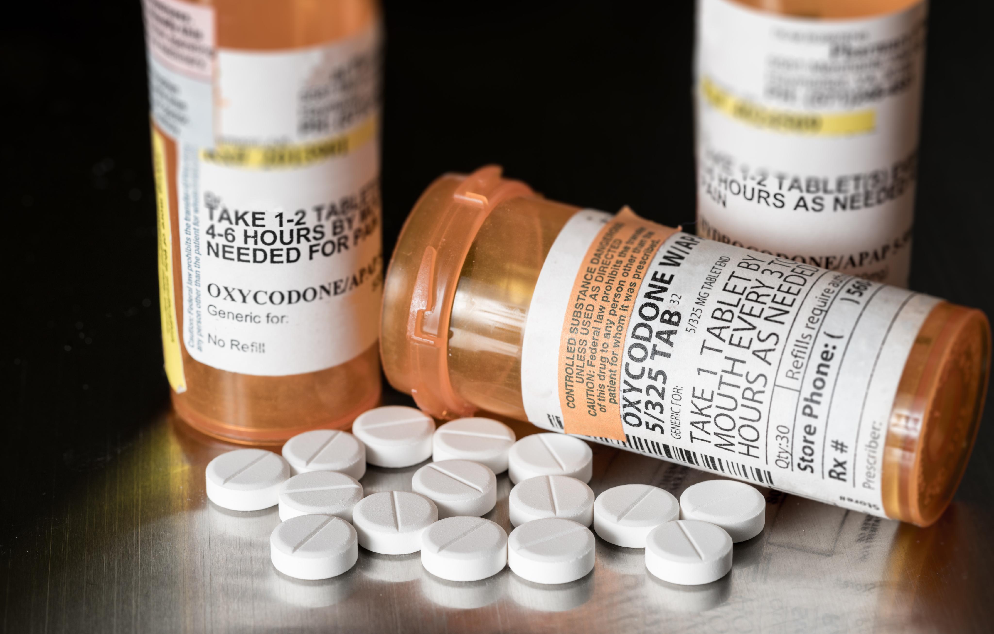 Campaign result: Opioid critical care supplements, intravenous antibiotics