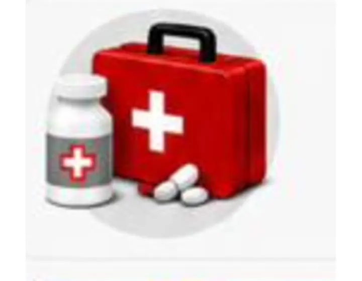 Campaign result: medical supplies lot