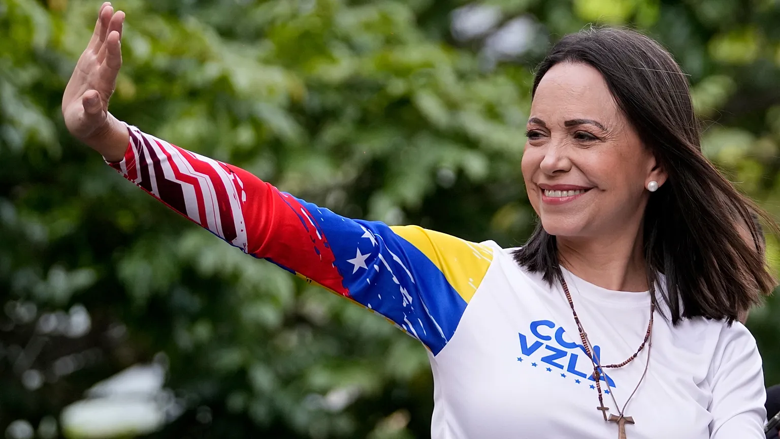 VAM se une al júbilo de los venezolanos por el Premio Nobel de la Paz otorgado a la Líder María Corina Machado